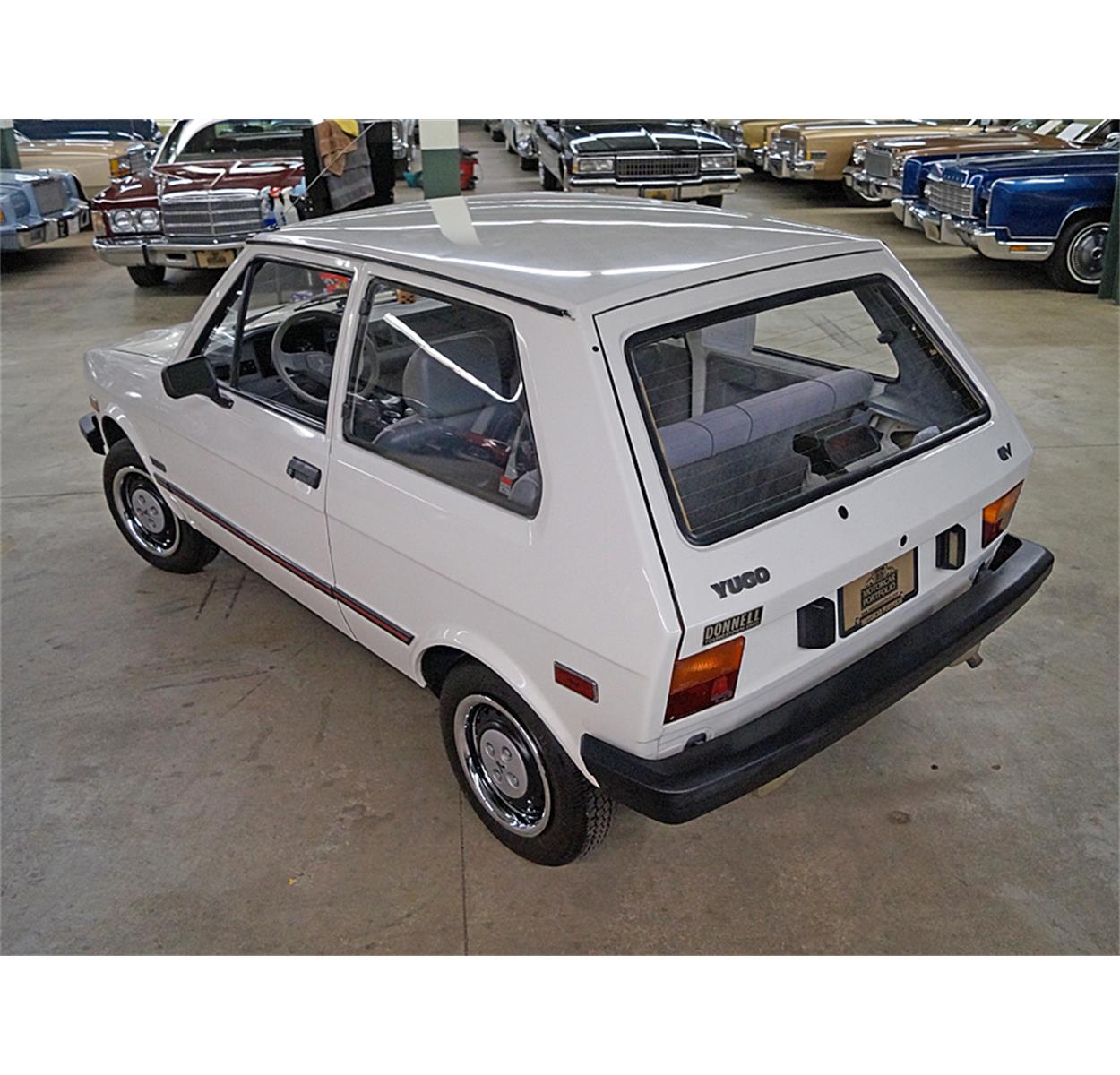 List 90+ Pictures yugo cars for sale Completed