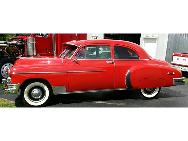 1950 Chevrolet Styleline Deluxe (CC-891338) for sale in Jefferson City, Tennessee