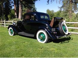 1933 Ford 5-Window Coupe (CC-891344) for sale in Baker City, Oregon