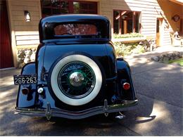 1933 Ford 5-Window Coupe (CC-891344) for sale in Baker City, Oregon