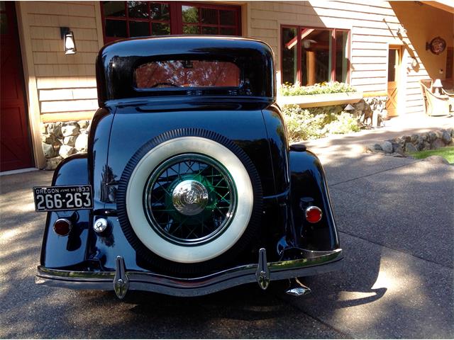 1933 Ford 5-Window Coupe (CC-891344) for sale in Baker City, Oregon
