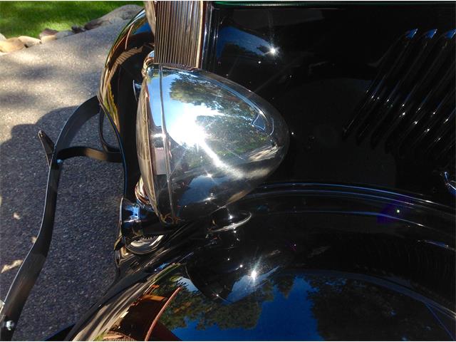 1933 Ford 5-Window Coupe (CC-891344) for sale in Baker City, Oregon