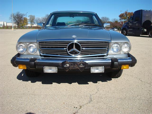 1981 Mercedes-Benz 380 (CC-891348) for sale in NAPERVILLE, Illinois