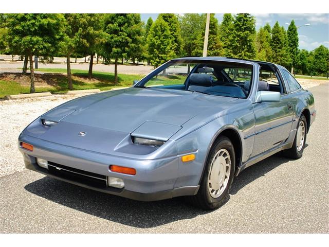 1987 Nissan 300ZX (CC-890135) for sale in Lakeland, Florida