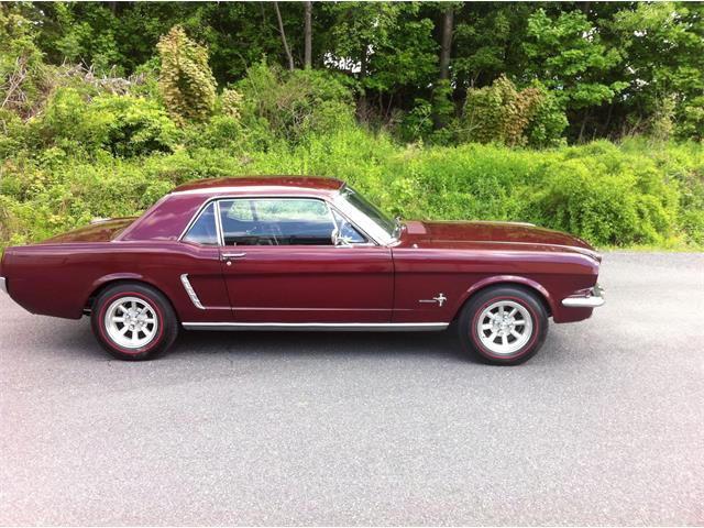 1965 Ford Mustang (CC-891362) for sale in shenandoah, Pennsylvania