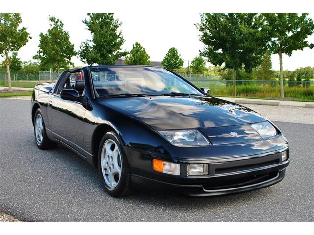 1993 Nissan 300ZX (CC-890137) for sale in Lakeland, Florida