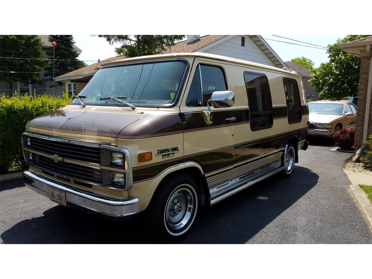 1984 Chevrolet C20 For Sale 