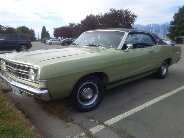 1968 Ford Torino (CC-891386) for sale in Vancouver, British Columbia