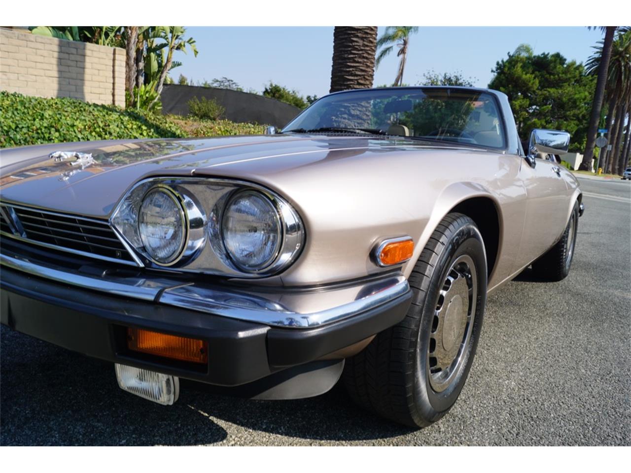 Jaguar xjs 1990