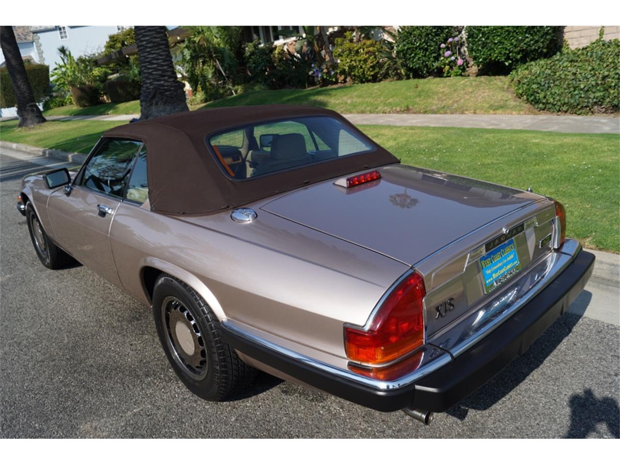 Jaguar xjs 1990