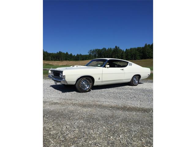 1969 Ford Torino (CC-891389) for sale in saratoga springs, New York
