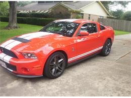 2011 Ford Mustang GT500 (CC-891391) for sale in Rosenberg, Texas