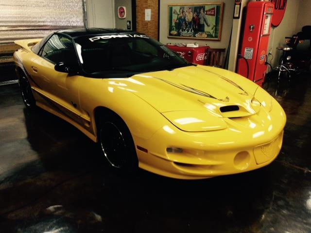2002 Pontiac Firebird Trans Am  WS6, COLLECTOR EDITION (CC-891392) for sale in CHAPIN, South Carolina
