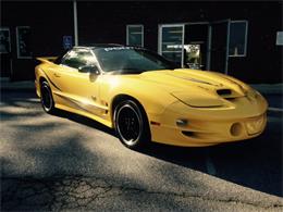 2002 Pontiac Firebird Trans Am  WS6, COLLECTOR EDITION (CC-891392) for sale in CHAPIN, South Carolina