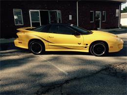 2002 Pontiac Firebird Trans Am  WS6, COLLECTOR EDITION (CC-891392) for sale in CHAPIN, South Carolina