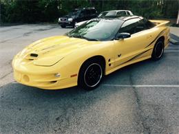 2002 Pontiac Firebird Trans Am  WS6, COLLECTOR EDITION (CC-891392) for sale in CHAPIN, South Carolina