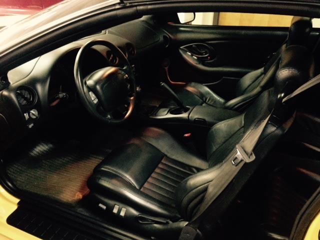 2002 Pontiac Firebird Trans Am  WS6, COLLECTOR EDITION (CC-891392) for sale in CHAPIN, South Carolina