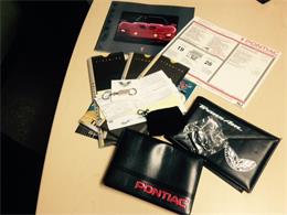 2002 Pontiac Firebird Trans Am  WS6, COLLECTOR EDITION (CC-891392) for sale in CHAPIN, South Carolina