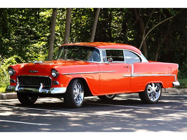 1955 Chevrolet Bel Air (CC-891404) for sale in Baltimore, Maryland