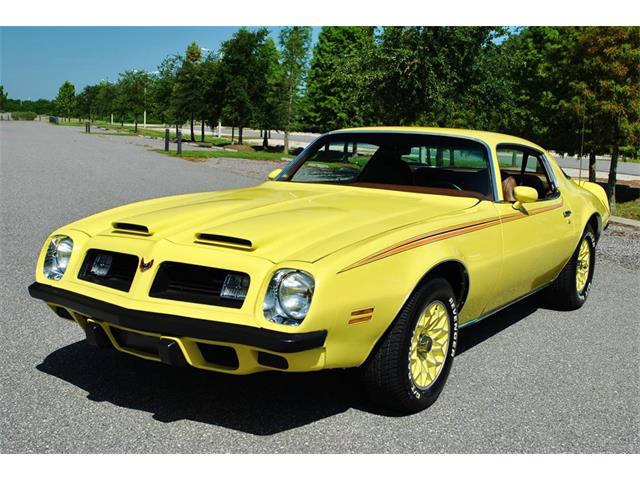 1975 Pontiac Firebird (CC-890143) for sale in Lakeland, Florida