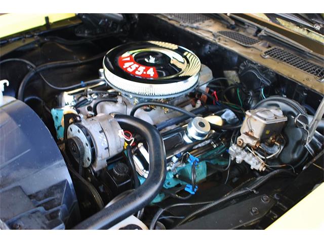 1975 Pontiac Firebird (CC-890143) for sale in Lakeland, Florida