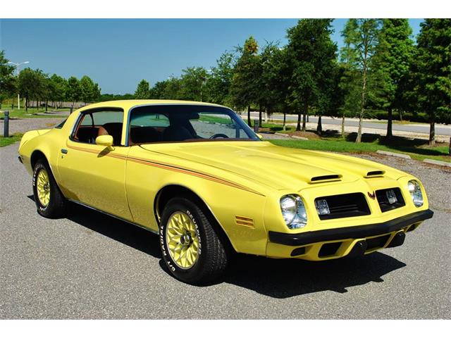 1975 Pontiac Firebird (CC-890143) for sale in Lakeland, Florida