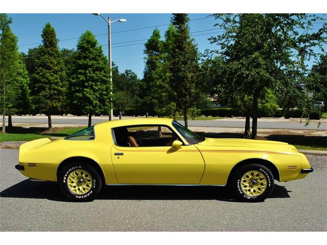 1975 Pontiac Firebird (CC-890143) for sale in Lakeland, Florida