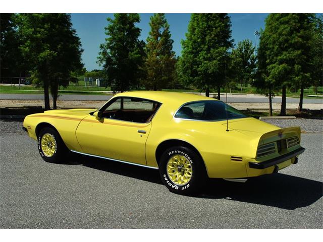 1975 Pontiac Firebird (CC-890143) for sale in Lakeland, Florida