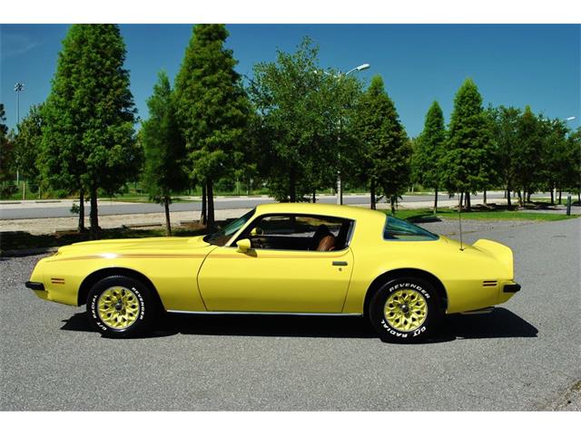 1975 Pontiac Firebird (CC-890143) for sale in Lakeland, Florida