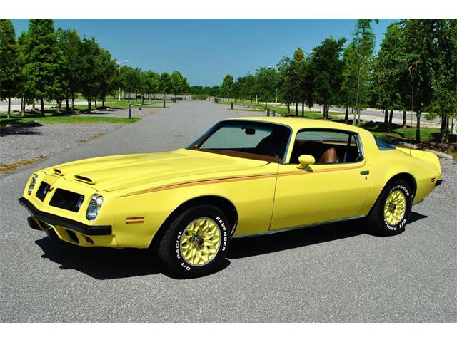 1975 Pontiac Firebird (CC-890143) for sale in Lakeland, Florida