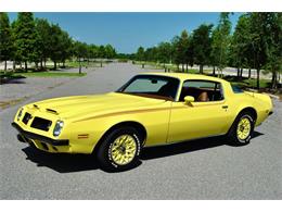 1975 Pontiac Firebird (CC-890143) for sale in Lakeland, Florida