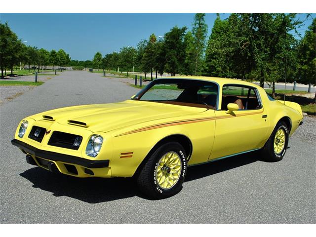 1975 Pontiac Firebird (CC-890143) for sale in Lakeland, Florida