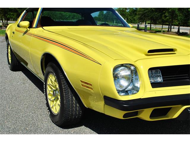 1975 Pontiac Firebird (CC-890143) for sale in Lakeland, Florida
