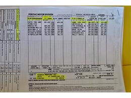 1975 Pontiac Firebird (CC-890143) for sale in Lakeland, Florida