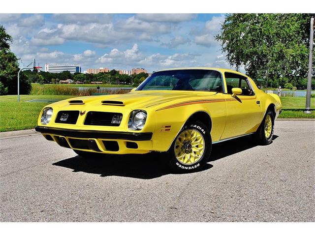 1975 Pontiac Firebird (CC-890143) for sale in Lakeland, Florida