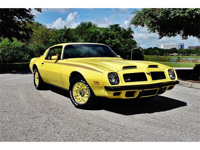 1975 Pontiac Firebird (CC-890143) for sale in Lakeland, Florida