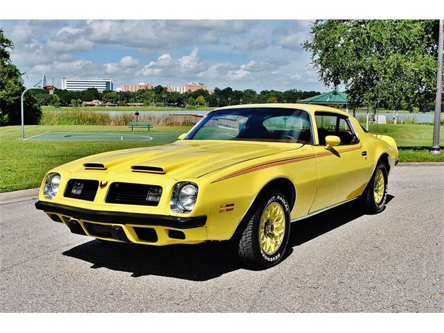 1975 Pontiac Firebird (CC-890143) for sale in Lakeland, Florida