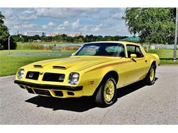 1975 Pontiac Firebird (CC-890143) for sale in Lakeland, Florida