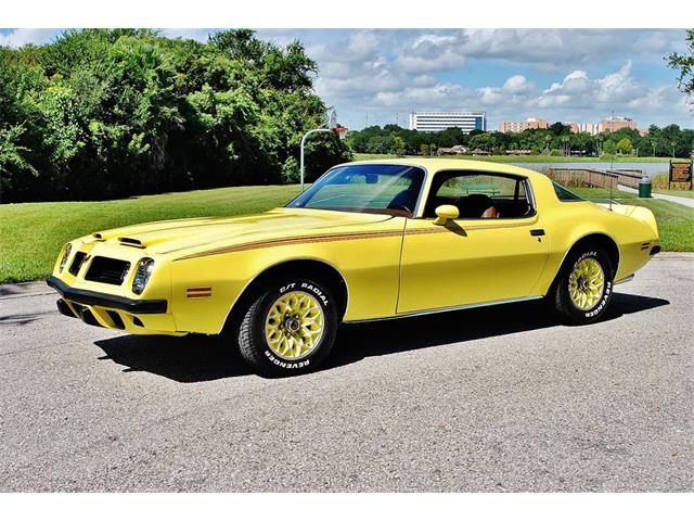 1975 Pontiac Firebird (CC-890143) for sale in Lakeland, Florida