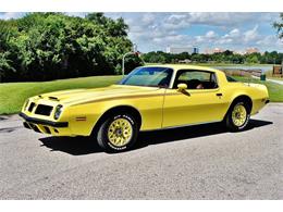 1975 Pontiac Firebird (CC-890143) for sale in Lakeland, Florida