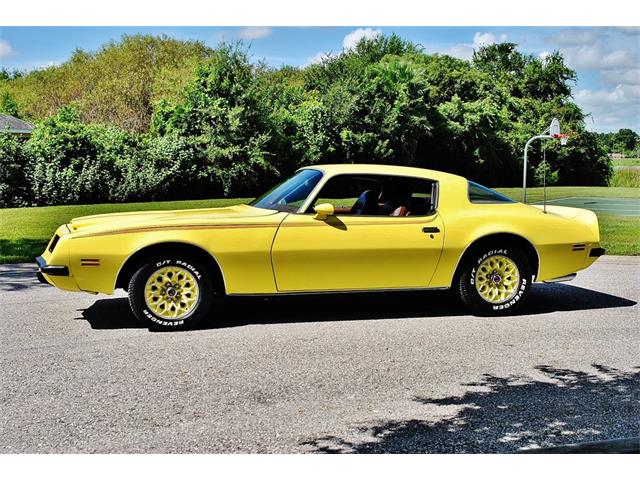 1975 Pontiac Firebird (CC-890143) for sale in Lakeland, Florida