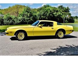 1975 Pontiac Firebird (CC-890143) for sale in Lakeland, Florida
