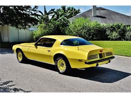 1975 Pontiac Firebird (CC-890143) for sale in Lakeland, Florida