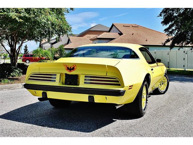 1975 Pontiac Firebird (CC-890143) for sale in Lakeland, Florida