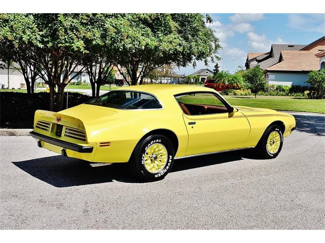1975 Pontiac Firebird (CC-890143) for sale in Lakeland, Florida