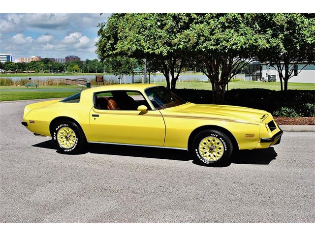 1975 Pontiac Firebird (CC-890143) for sale in Lakeland, Florida