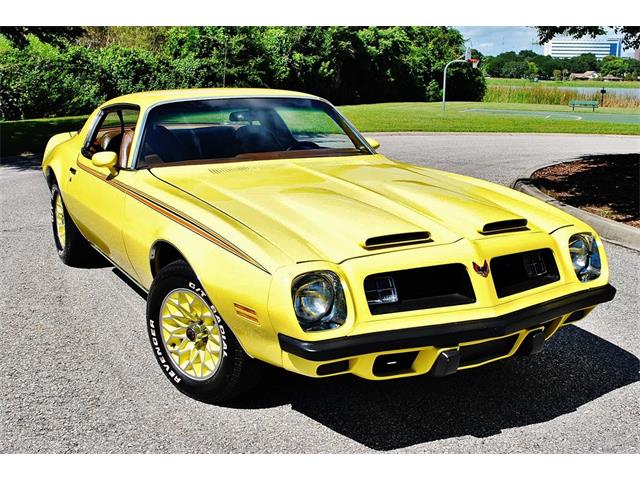 1975 Pontiac Firebird (CC-890143) for sale in Lakeland, Florida