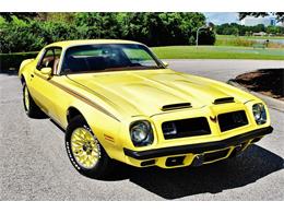 1975 Pontiac Firebird (CC-890143) for sale in Lakeland, Florida