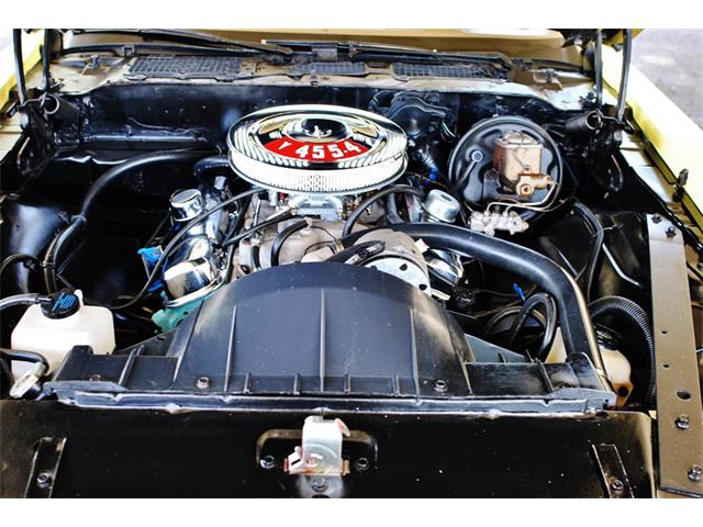 1975 Pontiac Firebird (CC-890143) for sale in Lakeland, Florida