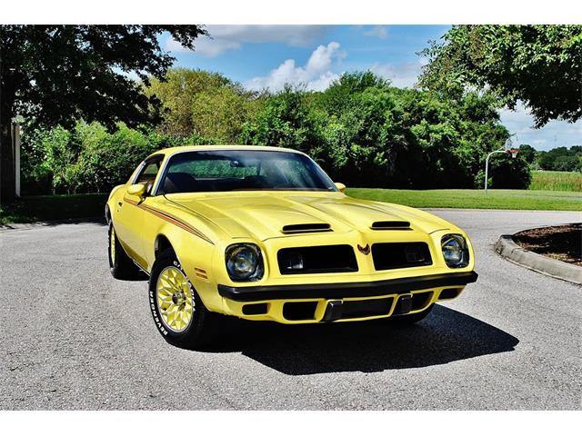 1975 Pontiac Firebird (CC-890143) for sale in Lakeland, Florida